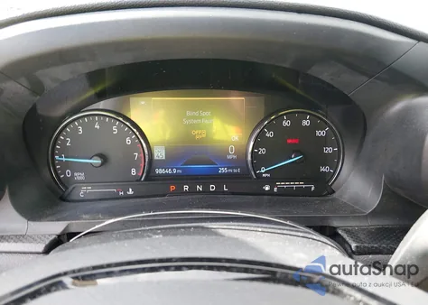 2022 Ford Explorer St-Line from USA, damaged, VIN 1FMSK8KH3NGB25072